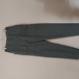 Cabela's Men's Size Large Guidewear Supplex Zip Off Pant